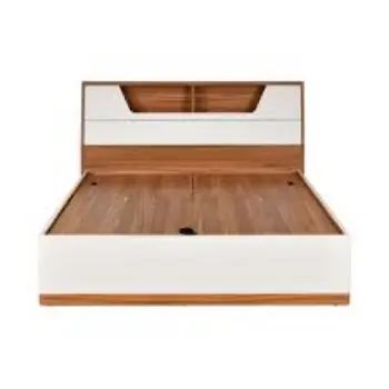Modern Storage Bed